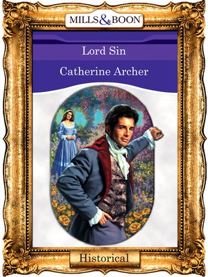 cover image of Lord Sin